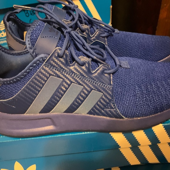 Adidas xplr navy blue - Picture 5 of 8